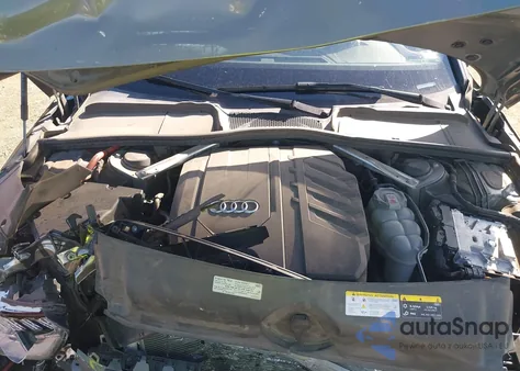 2023 Audi A4 Premium Plus 45 Tfsi S Line Quattro S Tronic from USA, damaged, VIN WAUEAAF41PN003020